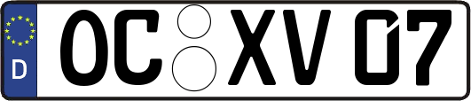 OC-XV07