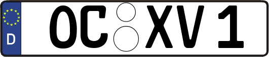 OC-XV1