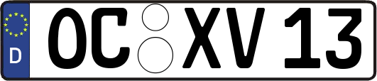 OC-XV13