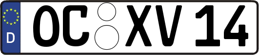 OC-XV14