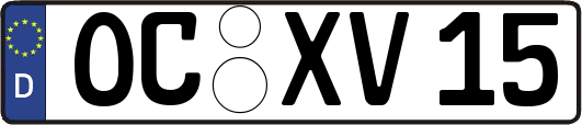 OC-XV15