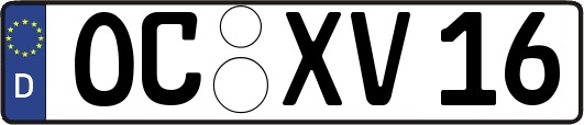 OC-XV16