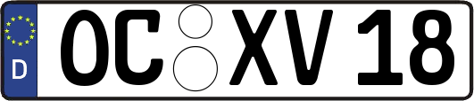 OC-XV18