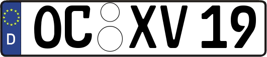OC-XV19