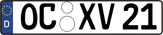 OC-XV21