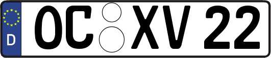 OC-XV22