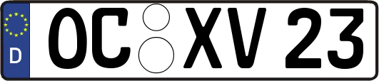 OC-XV23