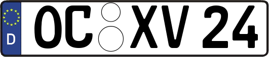 OC-XV24