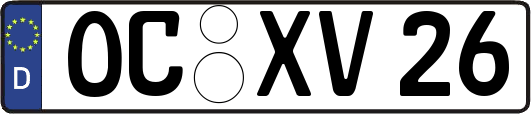 OC-XV26