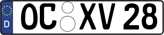 OC-XV28