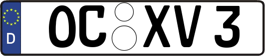 OC-XV3