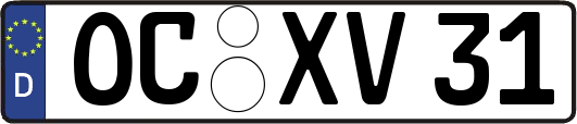 OC-XV31
