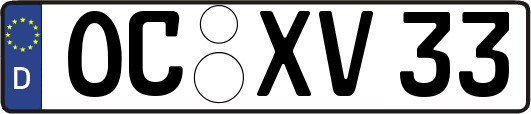OC-XV33