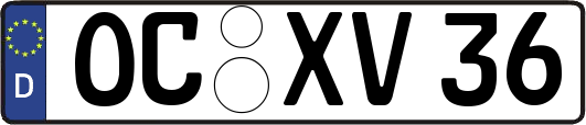OC-XV36