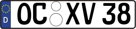 OC-XV38