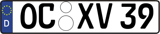 OC-XV39