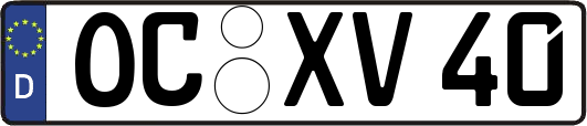 OC-XV40
