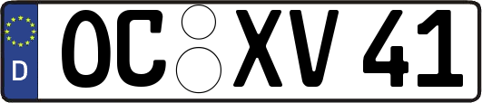 OC-XV41