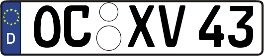 OC-XV43