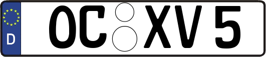 OC-XV5