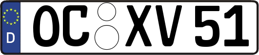 OC-XV51