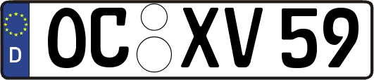 OC-XV59