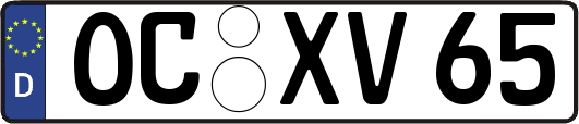 OC-XV65