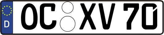 OC-XV70
