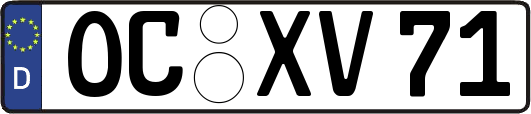 OC-XV71