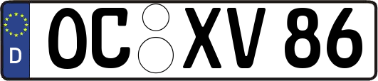 OC-XV86