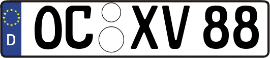 OC-XV88