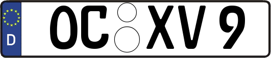 OC-XV9