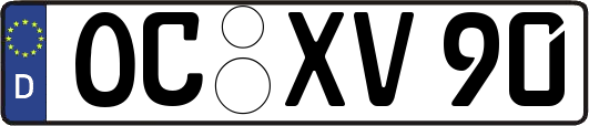 OC-XV90