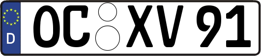 OC-XV91