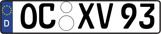 OC-XV93