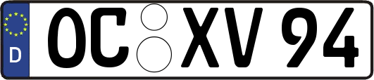OC-XV94