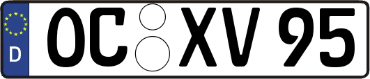 OC-XV95