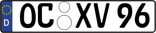 OC-XV96