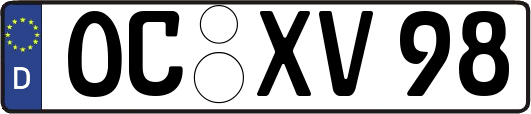 OC-XV98