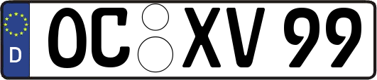 OC-XV99