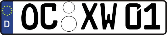 OC-XW01