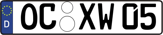 OC-XW05