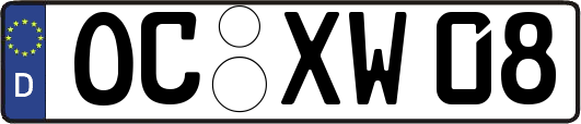 OC-XW08