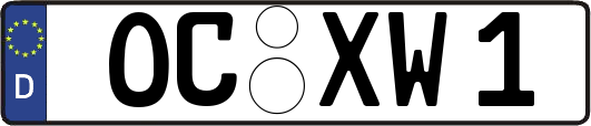 OC-XW1