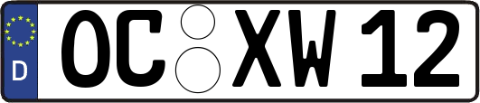 OC-XW12