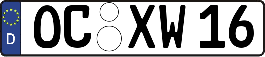OC-XW16