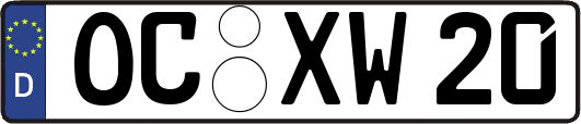OC-XW20