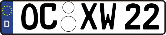 OC-XW22