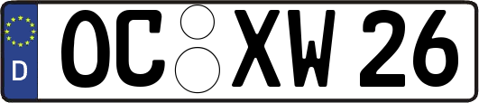 OC-XW26