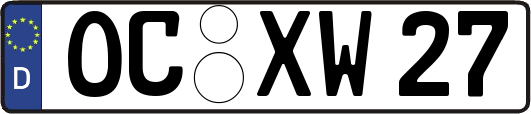OC-XW27